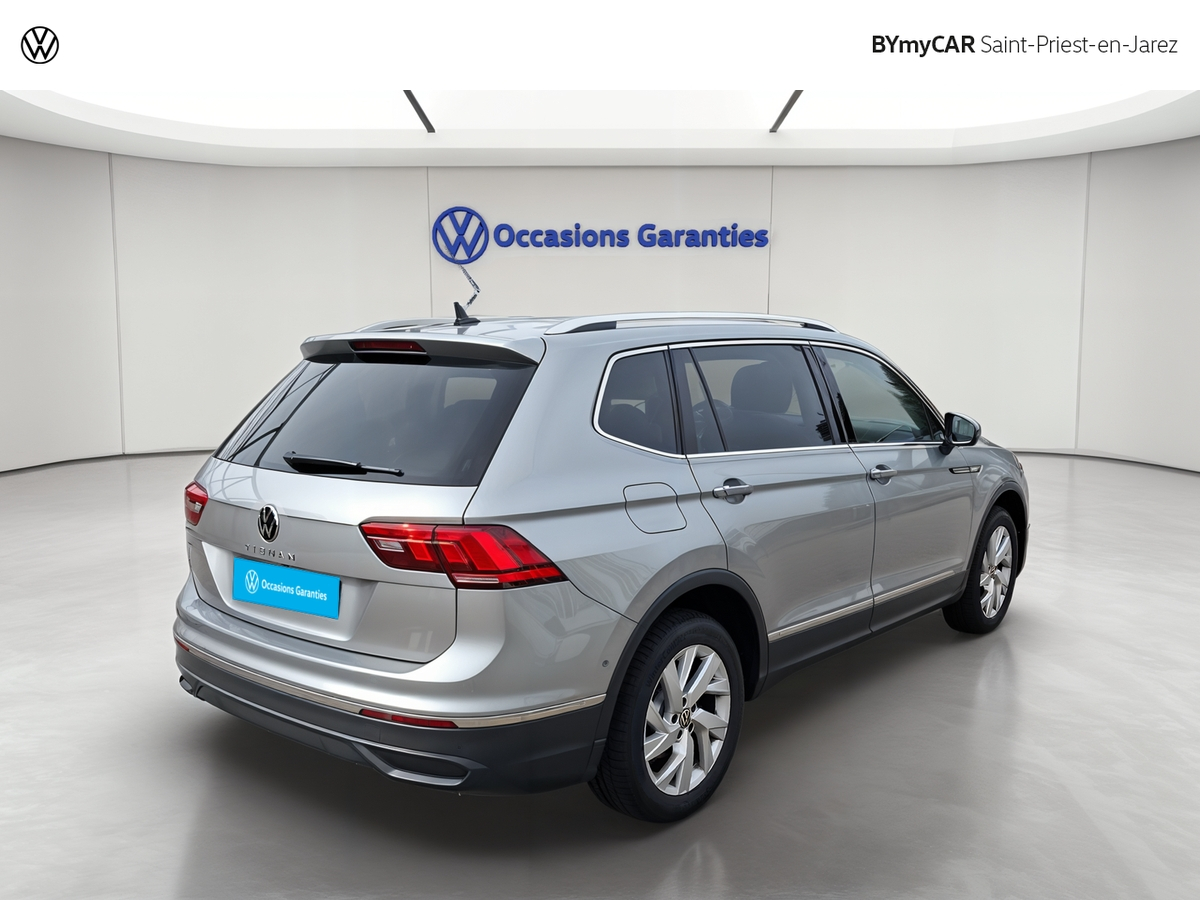 Volkswagen Tiguan Allspace 2.0 TDI 150ch DSG7 — photo 5