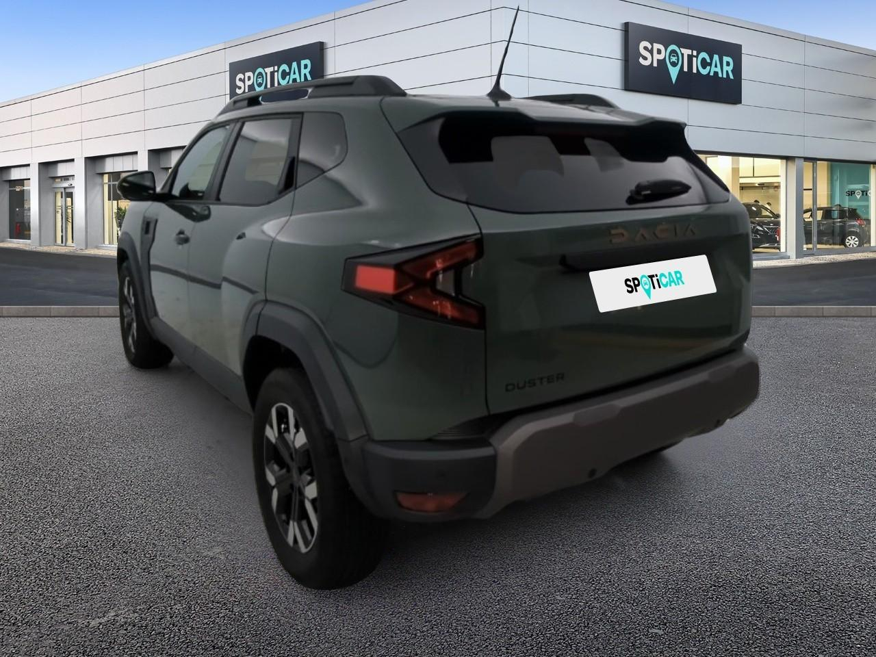Dacia Duster mild hybrid 140 extreme — photo 7