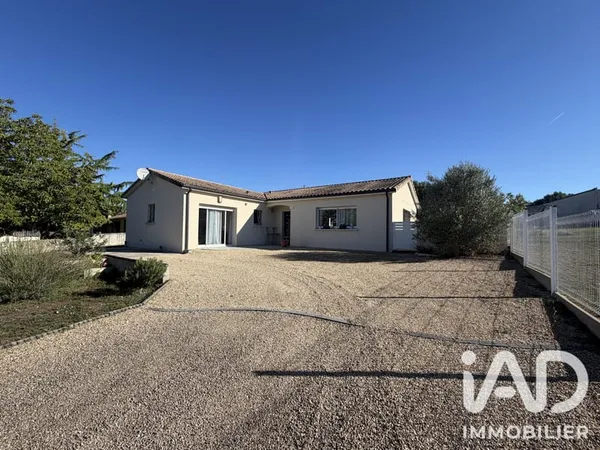 Maison 5 pièces 113 m²