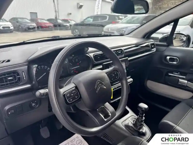 Citroën C3 puretech 83 s&amp;s bvm5 — photo 28