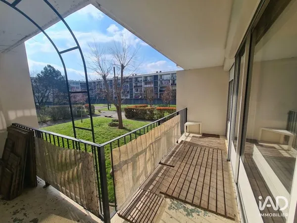Appartement 4 pièces 81 m²