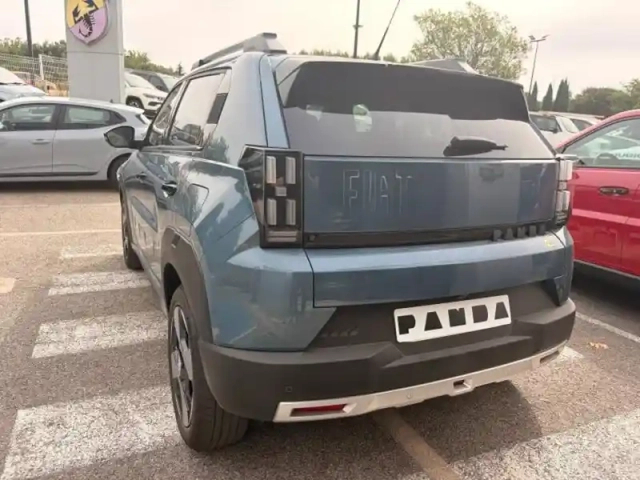 Fiat Panda grande  electrique 113ch la prima — photo 5
