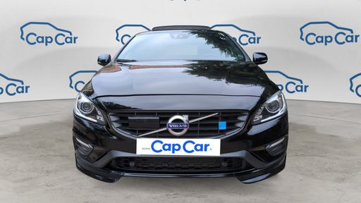 Volvo V60 2.0 T6 367 AWD Geartronic - Polestar – 2017 – 115440 km – Essence – Boîte Automatique — photo 26