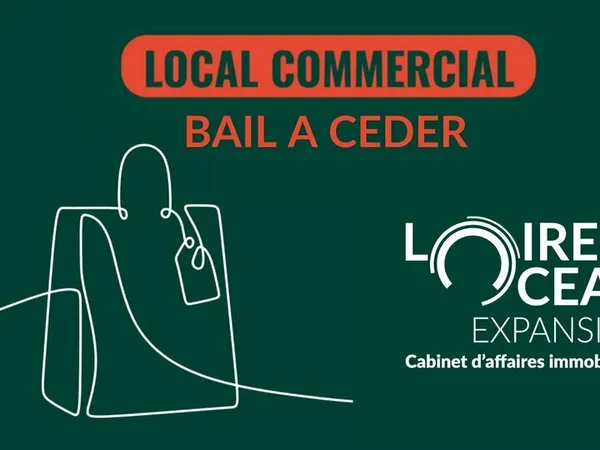 Local commercial 200 m²
