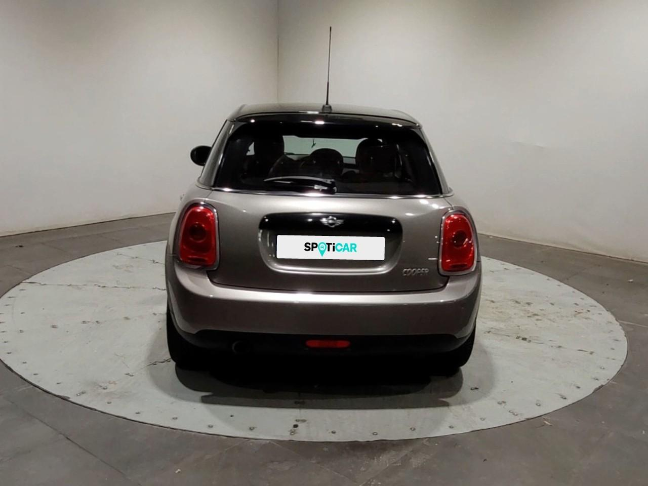Mini One mini hatch 5 portes cooper 136 ch — photo 4