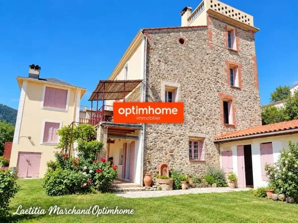 Maison 12 pièces 328 m²