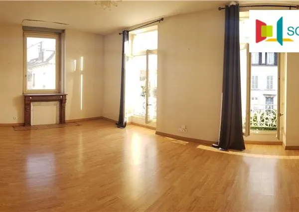 Appartement 4 pièces 96 m²