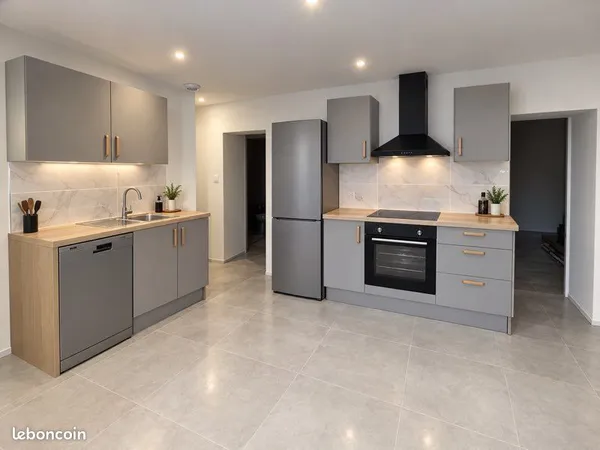 Bientôt logement prêt pour location