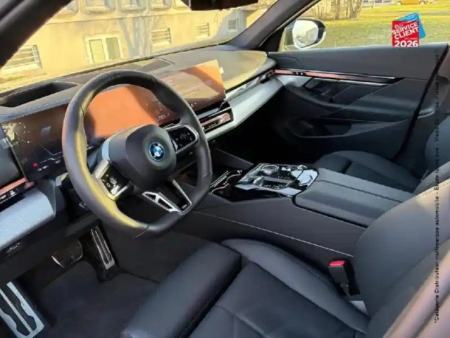 Bmw Serie 5 série 5 i5 340ch m sport edrive40 — photo 15