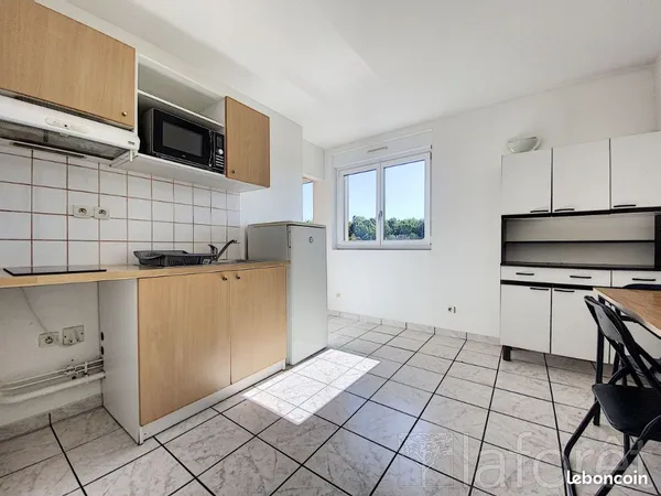 Appartement 1 pièce 26 m²