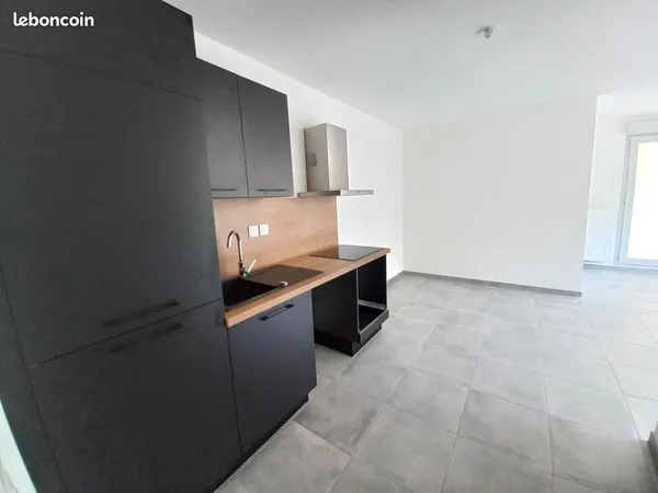 Appartement 3 pièces 60 m²