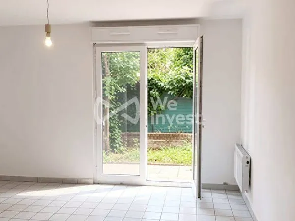 Appartement 1 pièce 27 m²