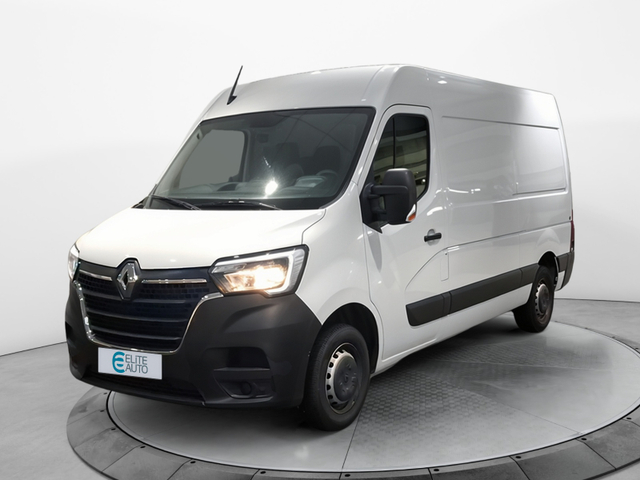 Renault MASTER FOURGON MASTER FGN TRAC F3500 L2H2 BLUE DCI 135 CONFORT