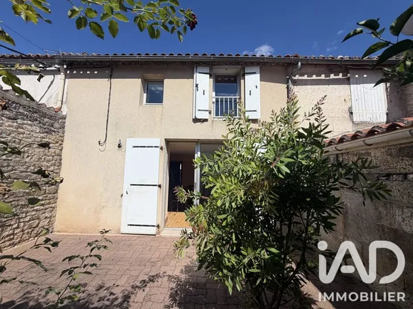 Maison 3 pièces 60 m²