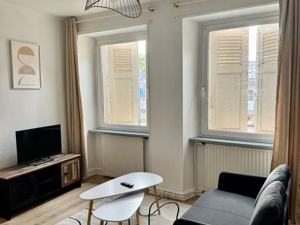 Studio COSY hyper-centre Mulhouse