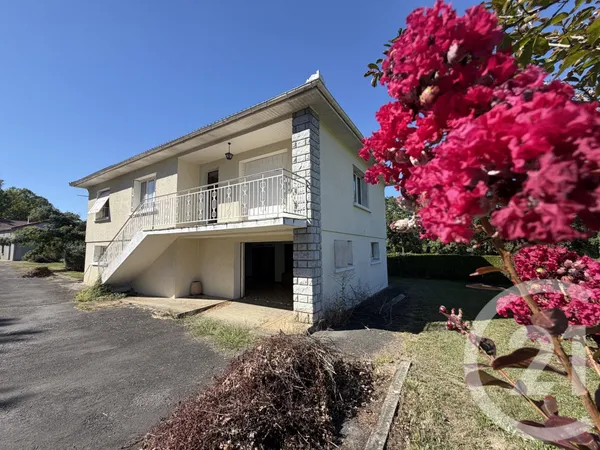 Maison 4 pièces 113 m²