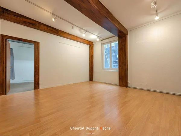 Appartement 5 pièces 110 m²