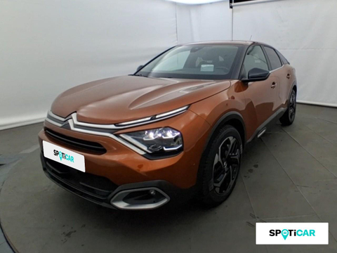 Citroën C4 bluehdi 110ch s&s shine