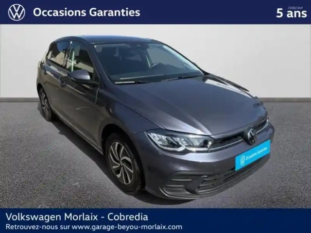 Volkswagen Polo 1.0 tsi 95ch vw edition — photo 3