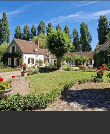 Vends maison