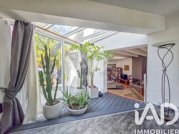 Vente Maison d'architecte 6 pièces