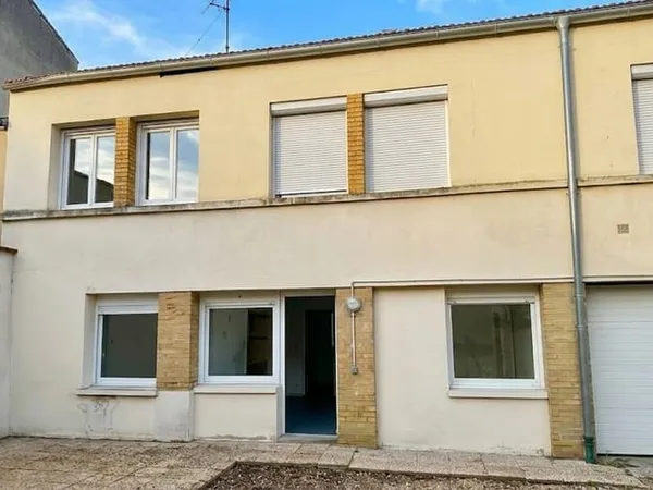 Appartement 2 pièces 34 m²