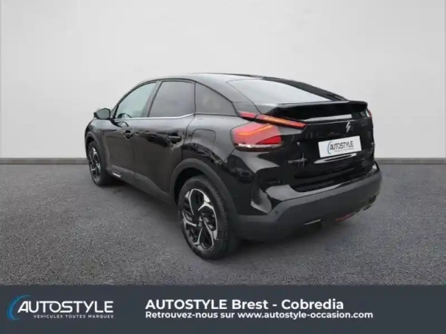 Citroën C4 bluehdi 130ch s&amp;s shine eat8 — photo 2