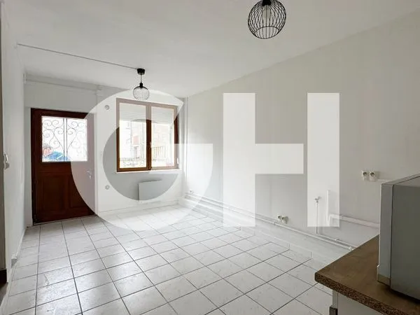 Appartement 3 pièces 49 m²