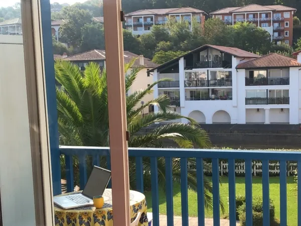 Loue appartement 37m² Urrugne