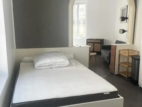 A LOUER T1BIS MEUBLE ANGERS CENTRE VILLE