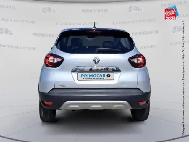 Renault Captur 0.9 tce 90ch energy intens euro6c — photo 7