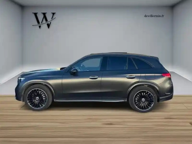 Mercedes Glc 300 de hybrid eq 4matic am — photo 2