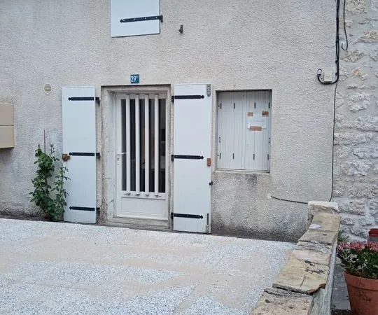 Appartement de 32m2 à louer sur Angoulême