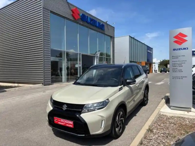 Suzuki Vitara 1.4 boosterjet hybrid 110ch style auto allgrip my25