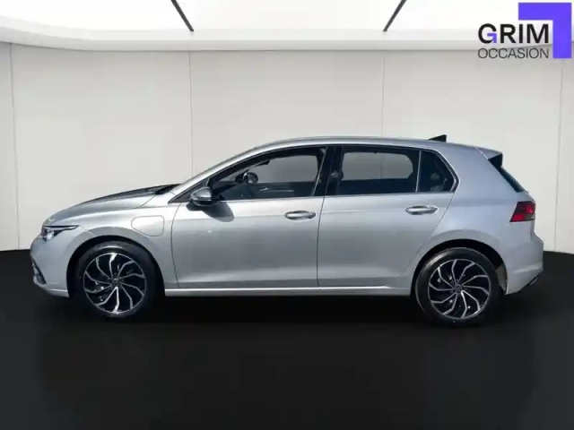 Volkswagen Golf 1.4 hybrid rechargeable opf 204 dsg6 — photo 3
