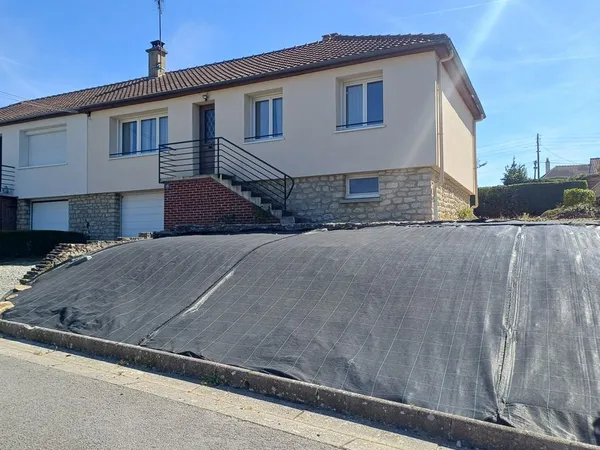 Maison 60m2 à vendre - Sées - 135 000