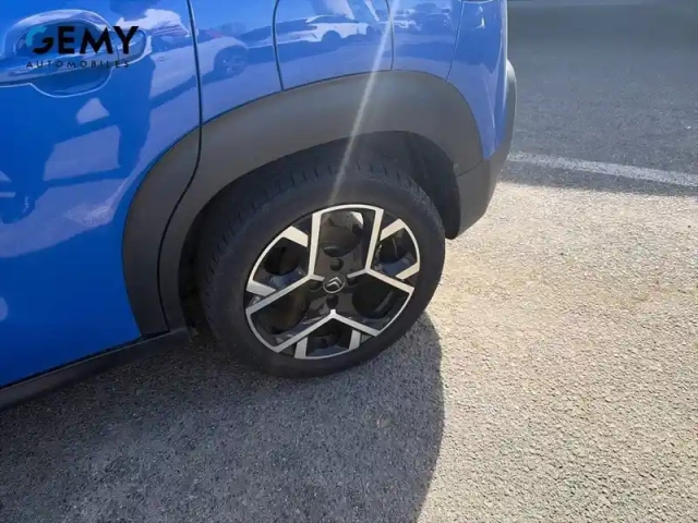 Citroën C3 Aircross puretech 130 s&amp;s eat6 — photo 11