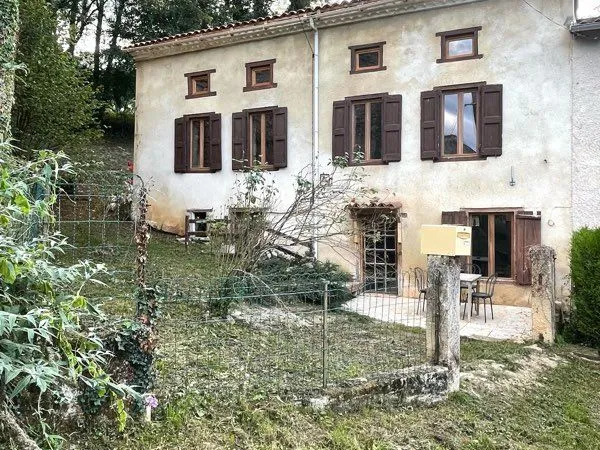 Jolie maison de hameau