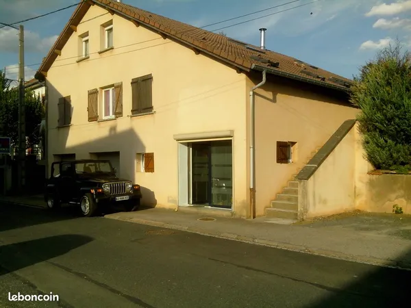 Etival-clairefontaine appartement de 30m²