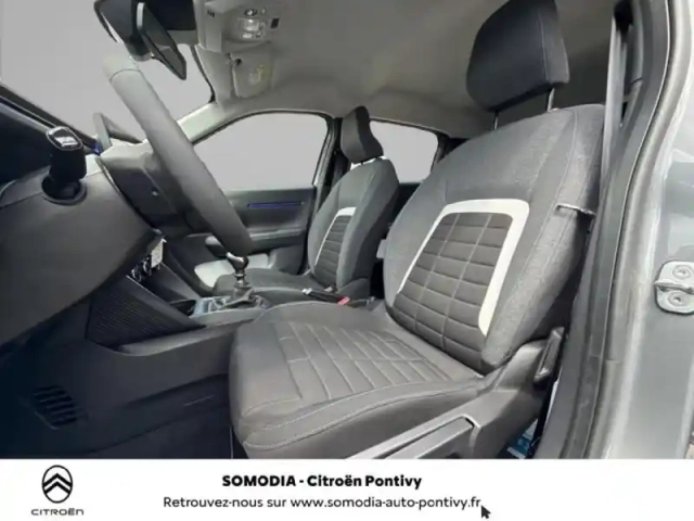 Citroën C3 1.2 turbo 100ch plus — photo 9