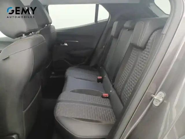 Peugeot 2008 puretech 130 s&amp;s bvm6 — photo 25