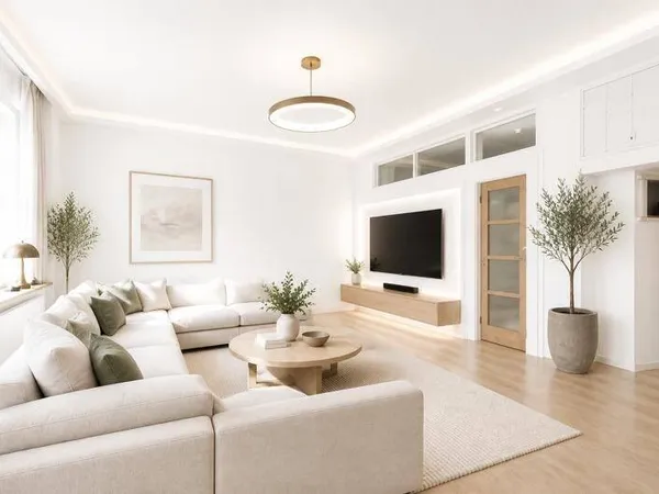 Appartement 2 pièces 51 m²