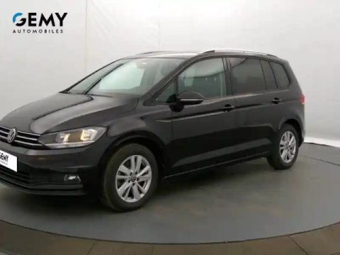 Volkswagen Touran 2.0 tdi 122 7pl
