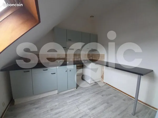 Appartement 2 pièces 40 m²