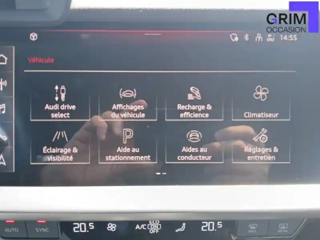 Audi A3 sportback 40 tfsie 204 s tronic 6 — photo 26