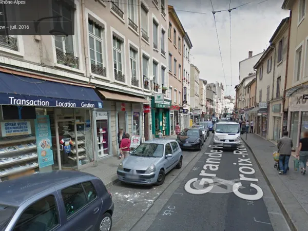 Local commercial 44 m²
