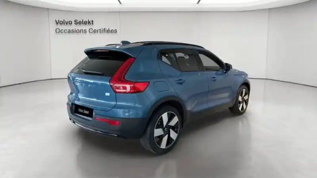 Volvo Xc40 t4 recharge 129+82 ch dct7 — photo 35