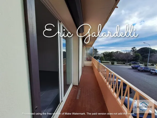 Appartement 3 pièces 69 m²