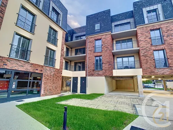 Appartement 3 pièces 59 m²