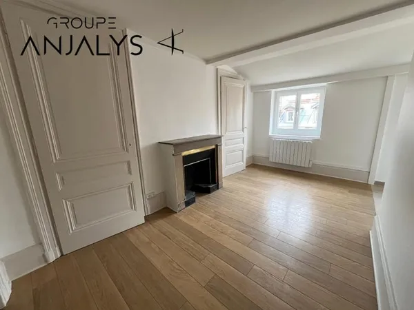 Appartement 3 pièces 45 m²